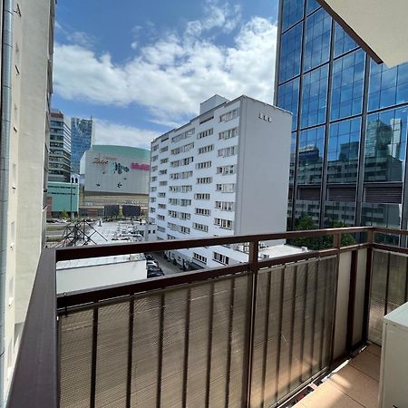 City Center Chmielna 100 وارسو المظهر الخارجي الصورة