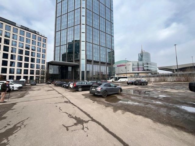 City Center Chmielna 100 وارسو المظهر الخارجي الصورة